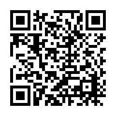 県ホームページ&emsp;昭和を巡る神奈川県庁へのQRコード