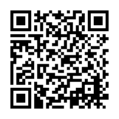 県ホームページ&emsp;障がいのある人を対象とした神奈川県職員採用選考（司書）のお知らせ「県職員（障害のある方）募集」へのQRコード