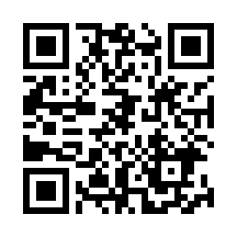 かなチャンTV「神奈川県庁土木職の職員に聞きました」へのQRコード