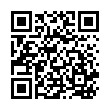 神奈川県警察採用情報へのQRコード