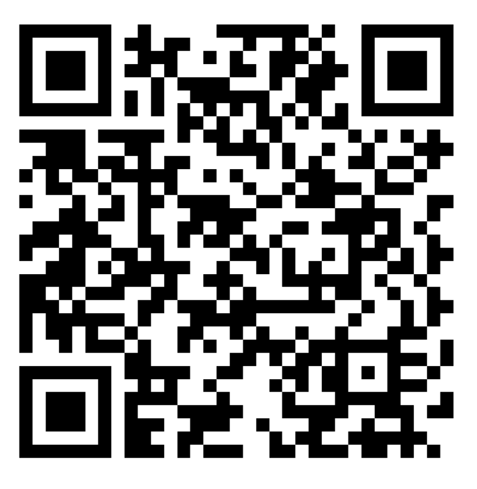 申込みフォームへのQRコード