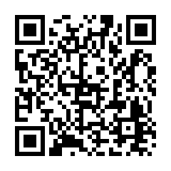 県立図書館ホームページへのQRコード