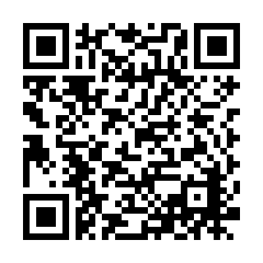 認知症の相談窓口へのQRコード