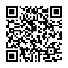 GREEN×EXPO&nbsp;2027開催半年前記念イベントへのQRコード