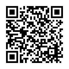 県ホームページ「ともいきアート展」へのQRコード