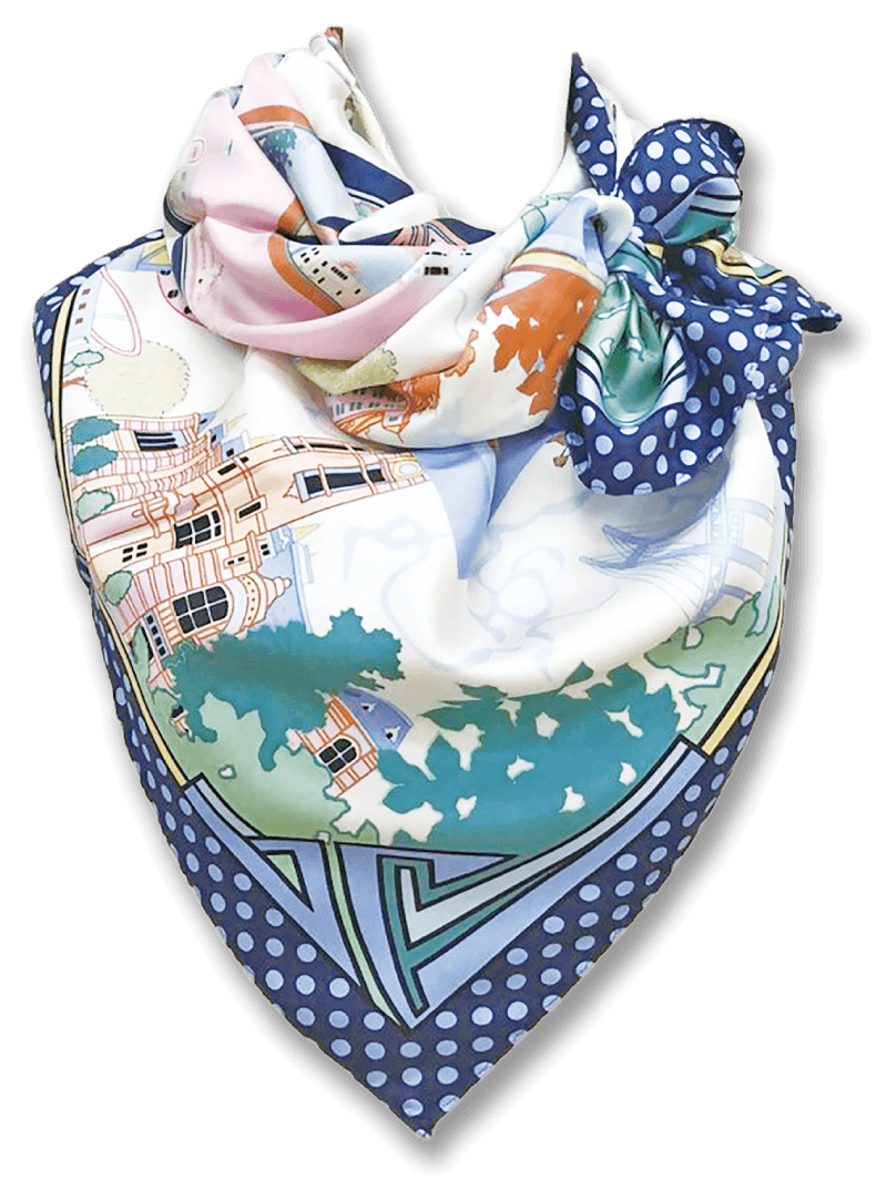 横浜スカーフ
