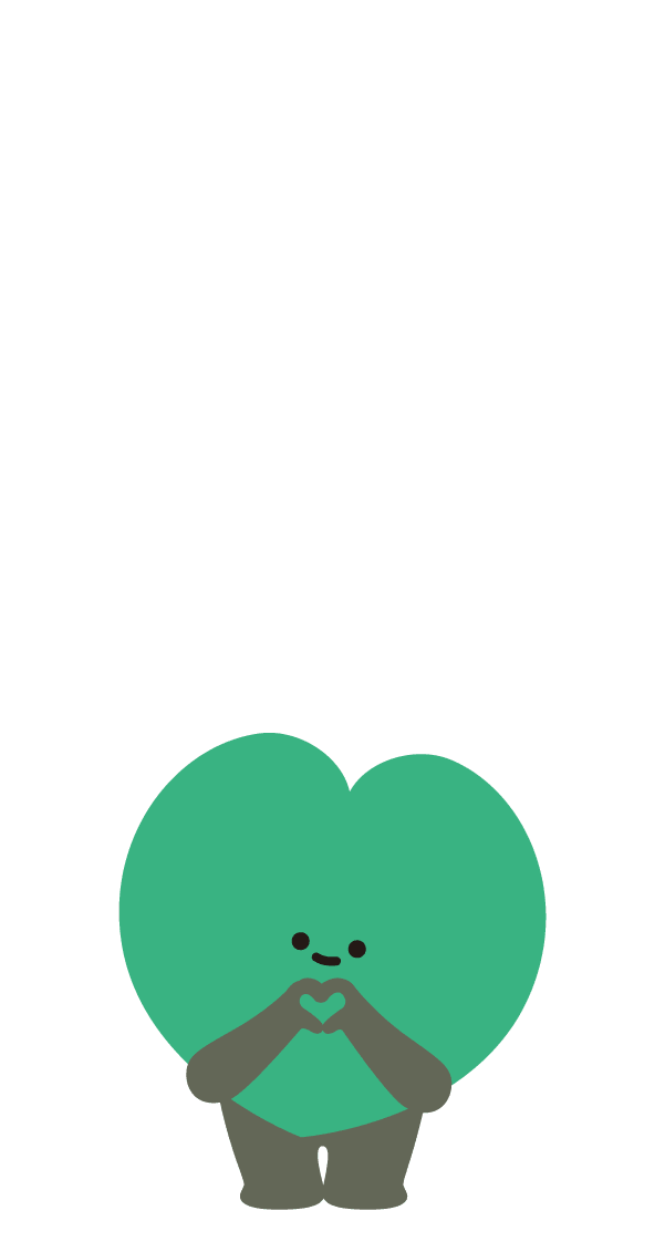 カツラ（カツラの葉）