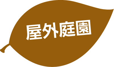 屋外庭園