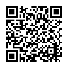 神奈川県オリジナルミュージカル「Vibrant　INOCHI」公式サイトへのQRコード