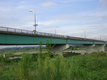 座架依橋の写真