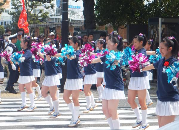 写真で見る 黒岩日記 14年５月３日 神奈川県ホームページ