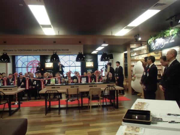 写真で見る 黒岩日記 15年1月22日 神奈川県ホームページ