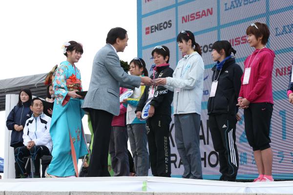 写真で見る 黒岩日記 15年３月15日 神奈川県ホームページ