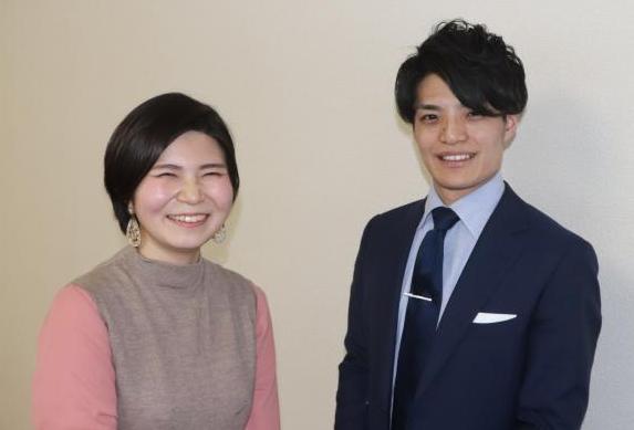 2020年度若手(大川主事・中田主事)